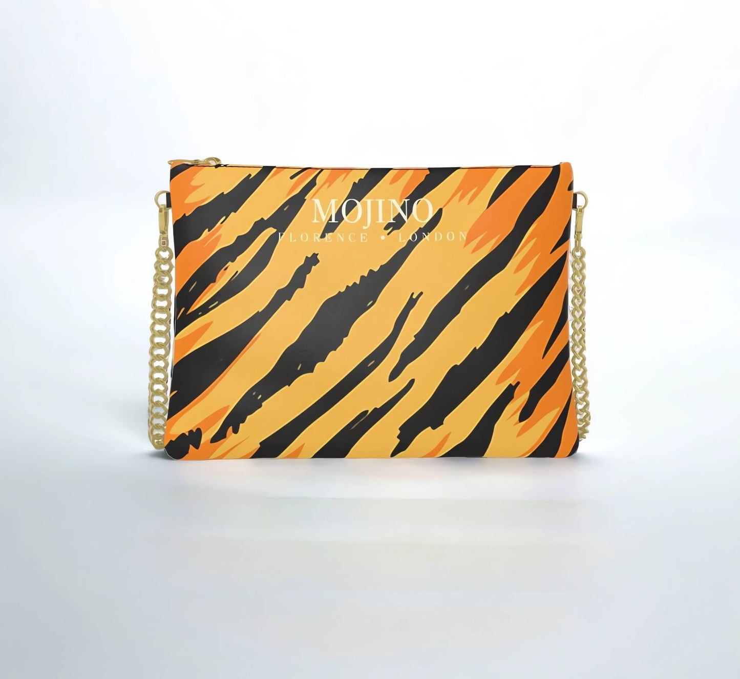 Tiger Blaze - Crossbody Bag